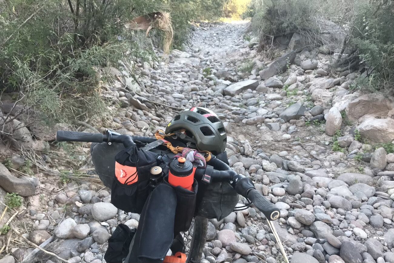 Sometimes rideable, mostly not